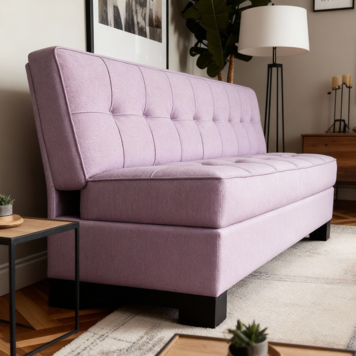 إنجلاند - كنبة سرير ثلاث مقاعد