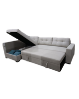 فينيس- ركنه سرير شكل حرف L