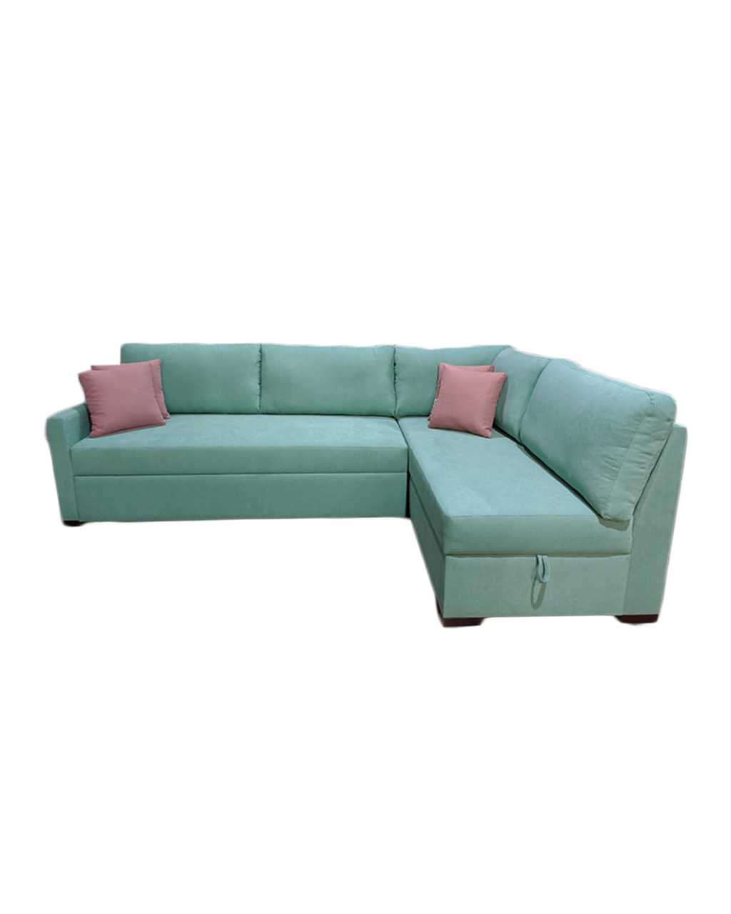 Venice | 5-Seater L-Shape MANEX Pull-Out Sofa Bed (Turkish Mechanism)