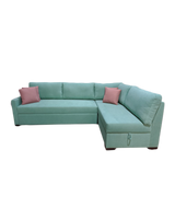 فينيس- ركنه سرير شكل حرف L