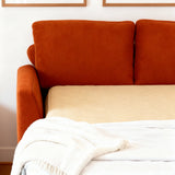 ستون-كنبه سرير بمقعدين