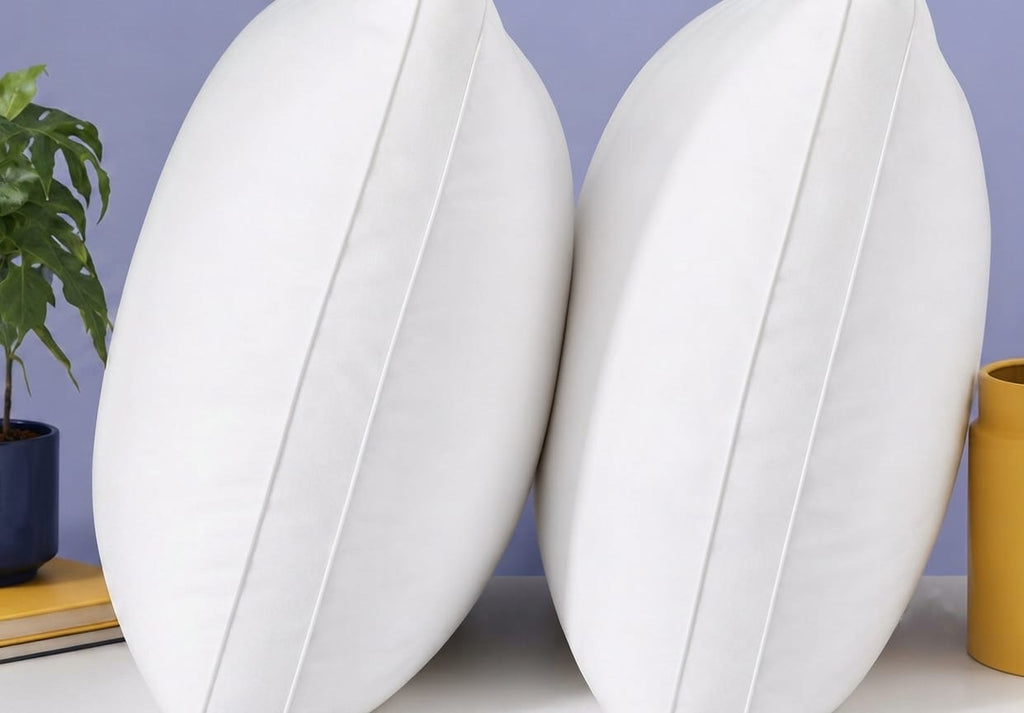 Hilton I Ultra-Soft Microfiber Hotel Pillow ( One Pillow )