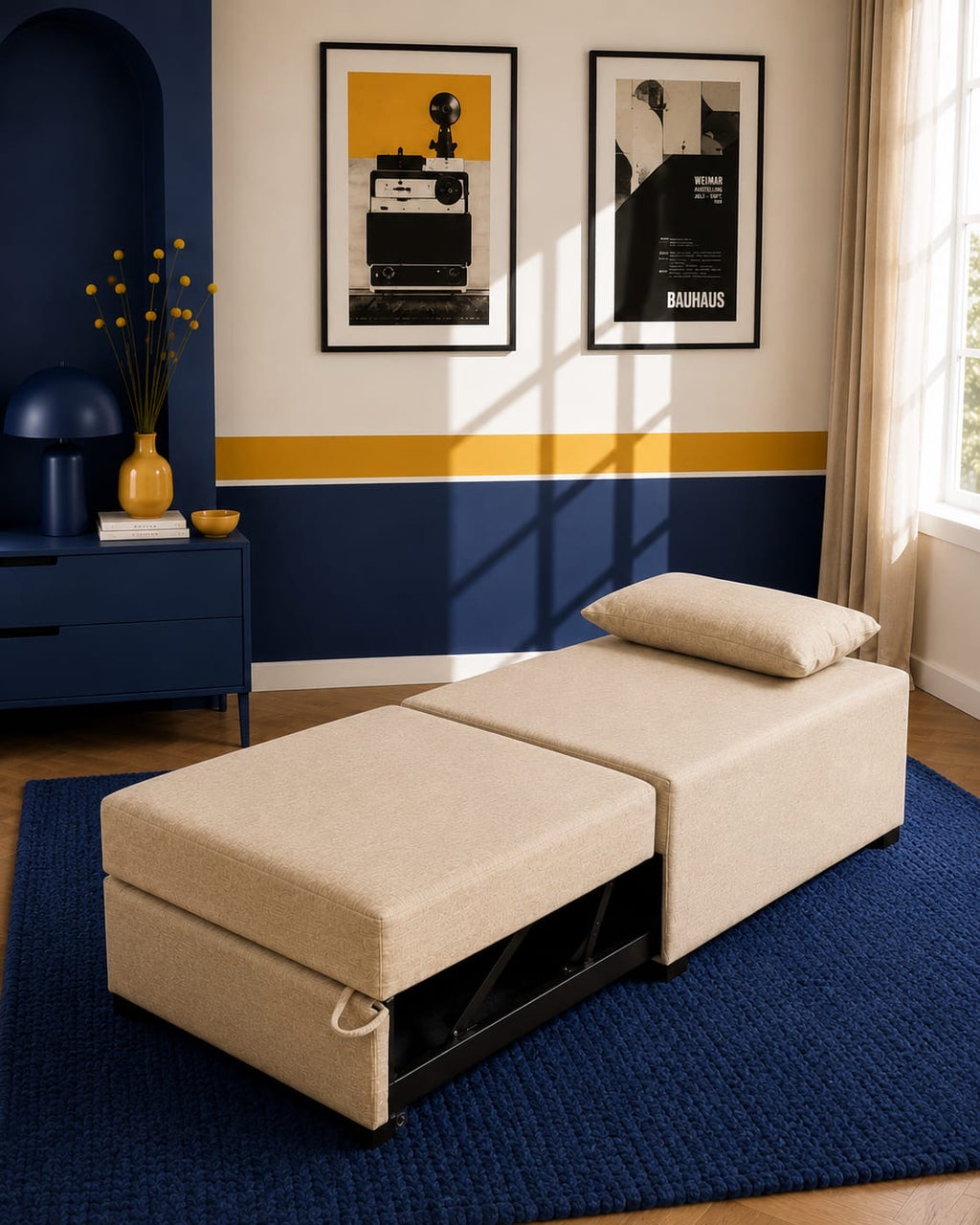 POUF BED CANADA