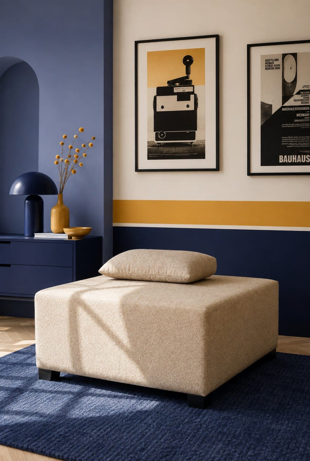 POUF BED CANADA