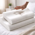Raffles I Orthopedic Contour Memory Foam Pillow