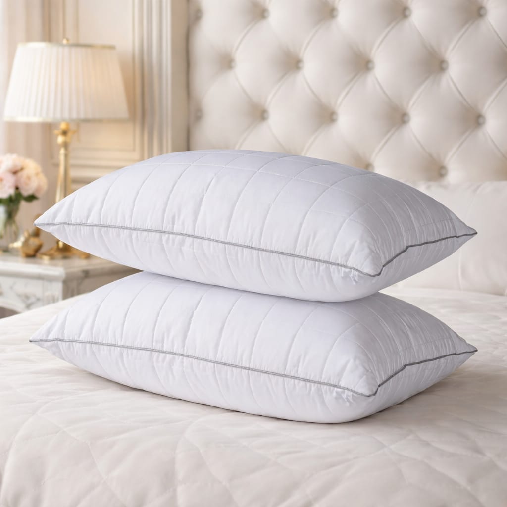 Plaza I High-Loft Fiber Pillow