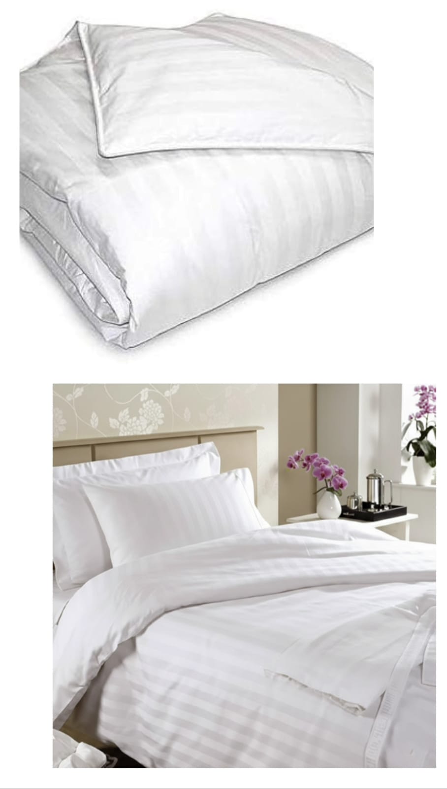 Ritz | Luxury Single Microfiber Duvets 180cm X 240cm