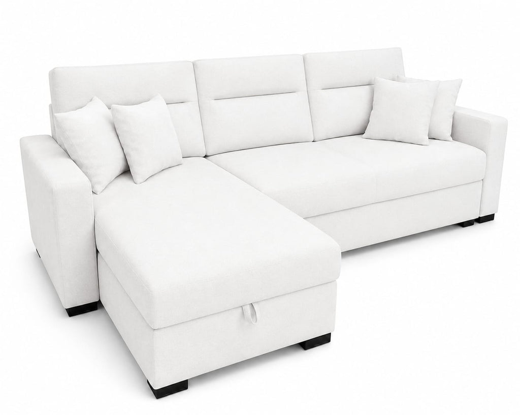 Apex | 3-Seater L-Shape MANEX Pull-Out Sofa Bed (Turkish Mechanism) (Copy)