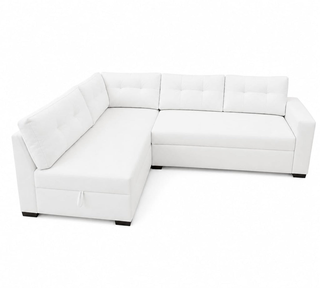 Venice plus | 5-Seater L-Shape MANEX Pull-Out Sofa Bed (Turkish Mechanism) (Copy)