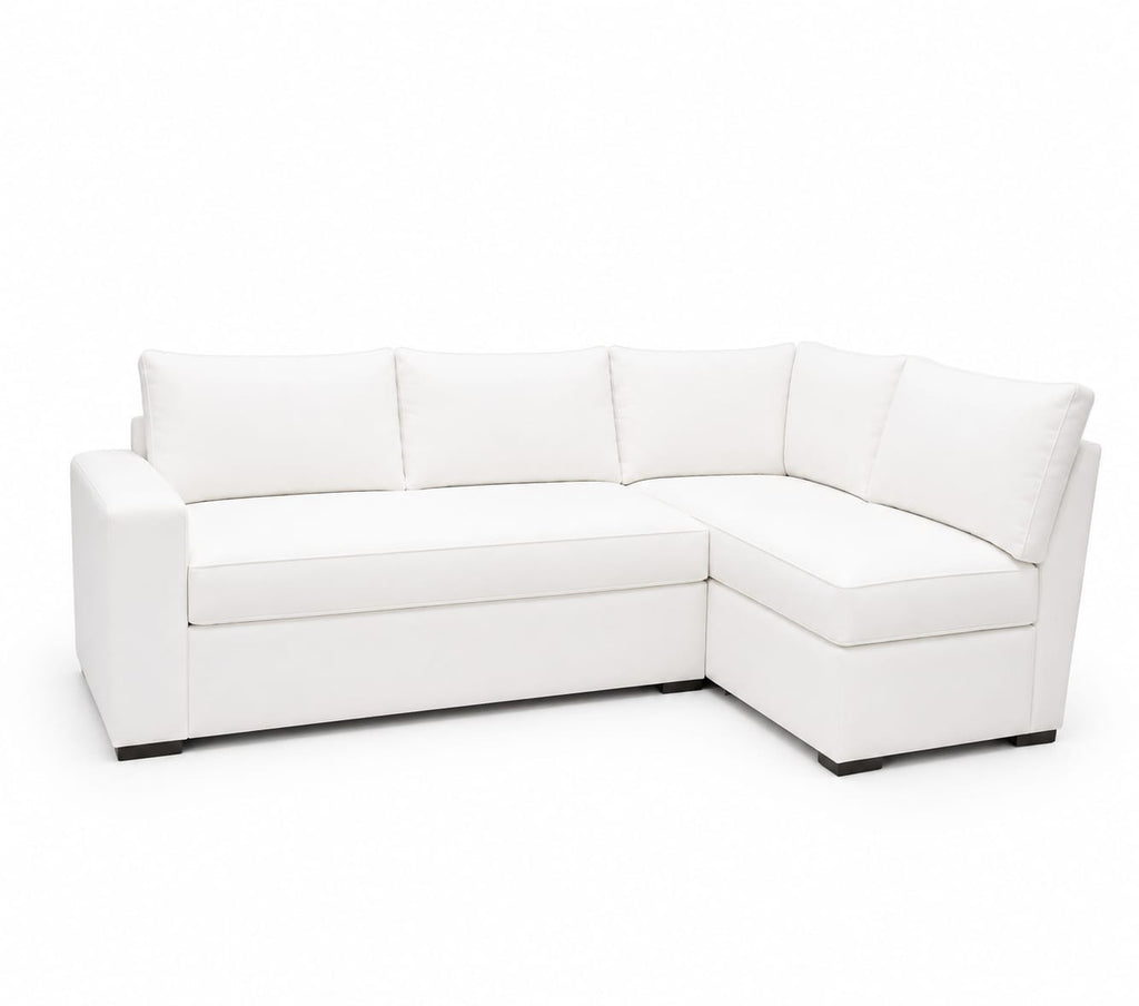 Venice | 4-Seater L-Shape MANEX Pull-Out Sofa Bed (Turkish Mechanism)