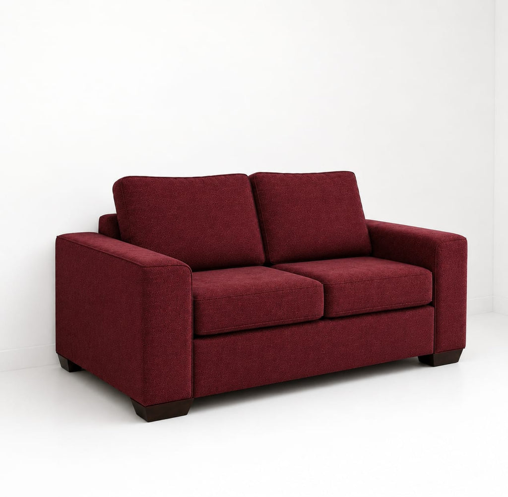 Budapest  2-Fold Sofa Bed | 3-Seater with Belgium Mechanism
