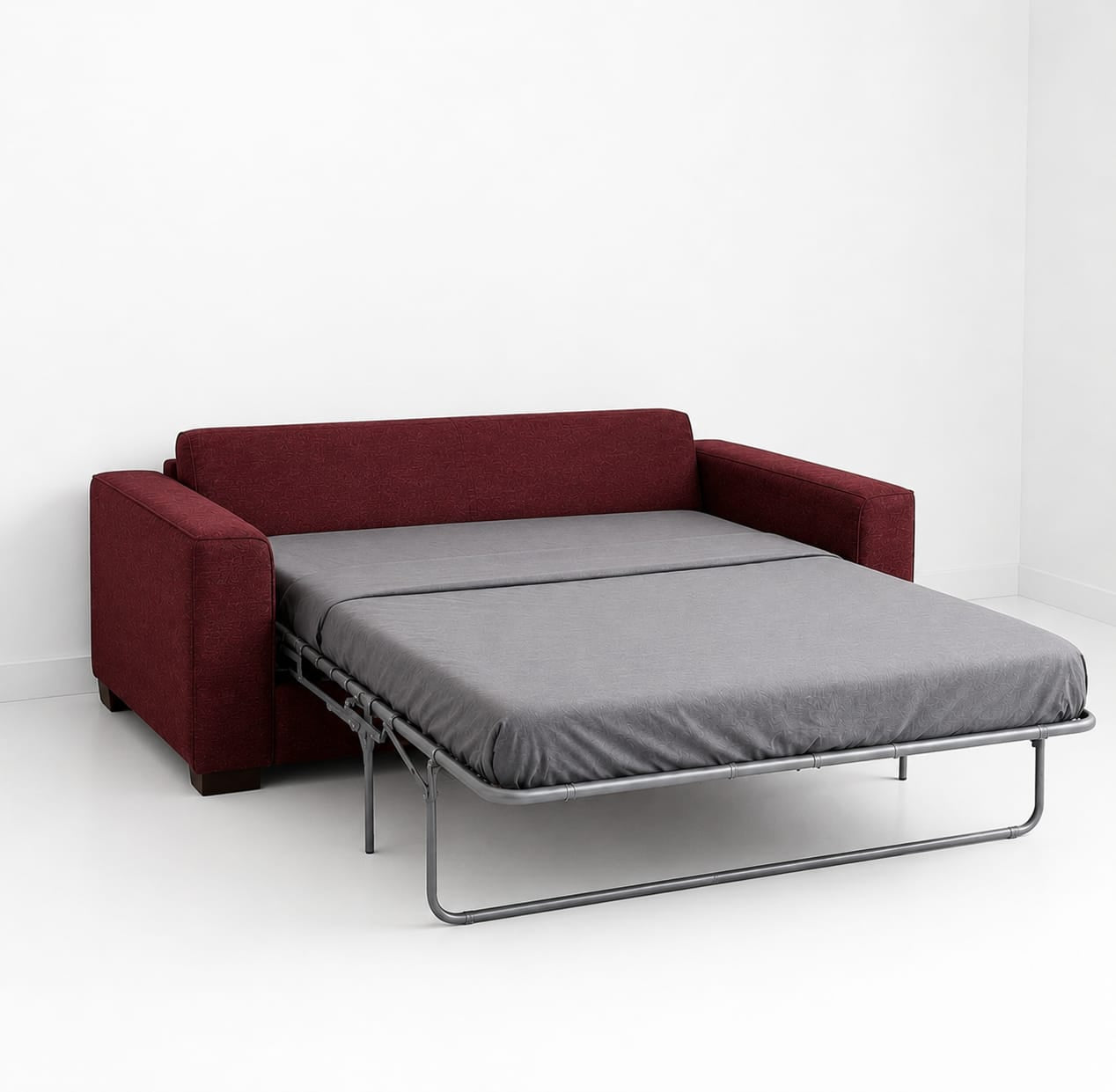 Budapest  2-Fold Sofa Bed | 3-Seater with Belgium Mechanism