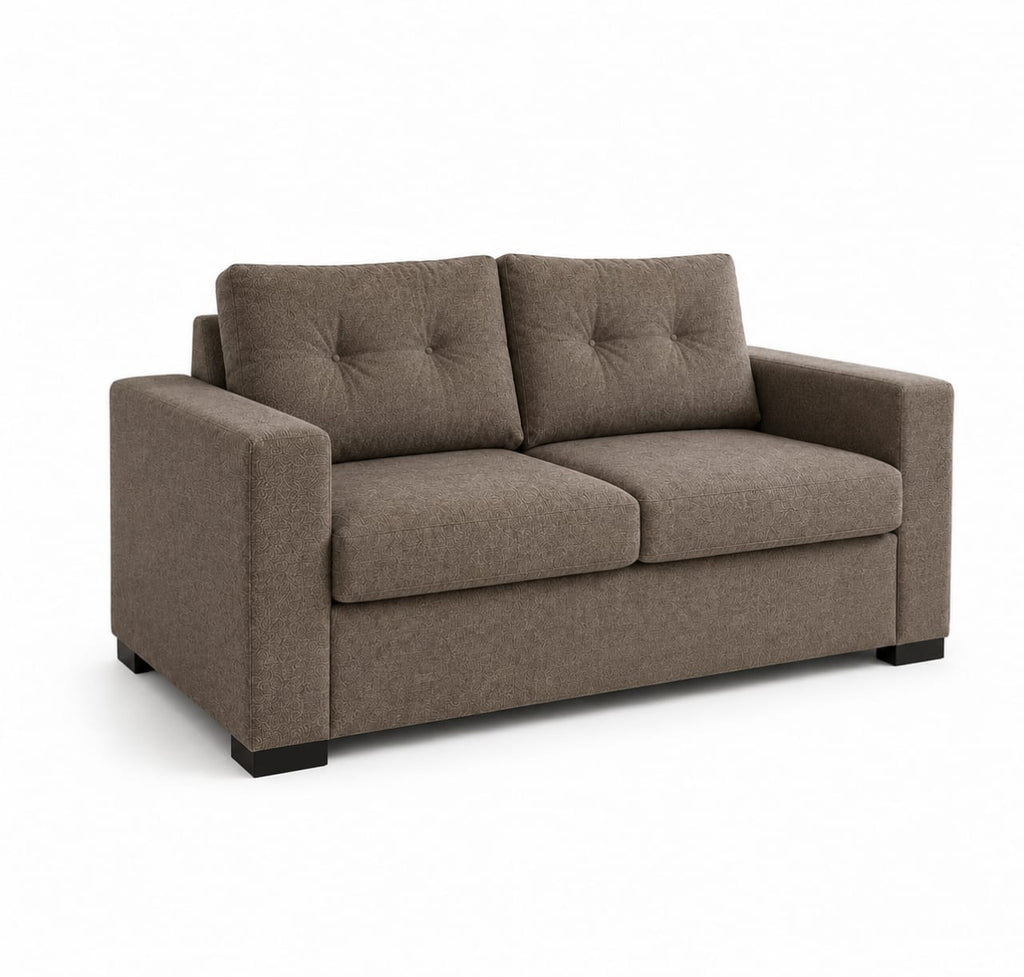Modling 2-Fold Sofa Bed | 3-Seater with Belgium Mechanism