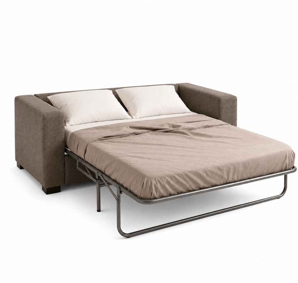Modling 2-Fold Sofa Bed | 3-Seater with Belgium Mechanism