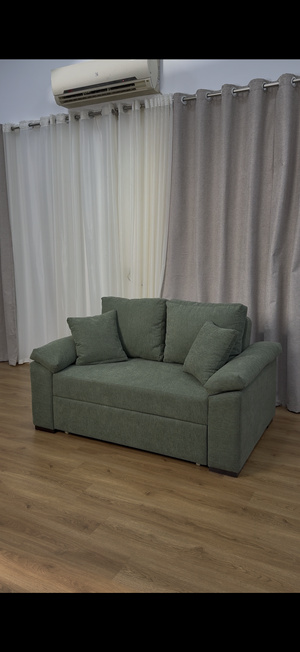 AXIS I 2-Seater MANEX Pull-Out Sofa Bed