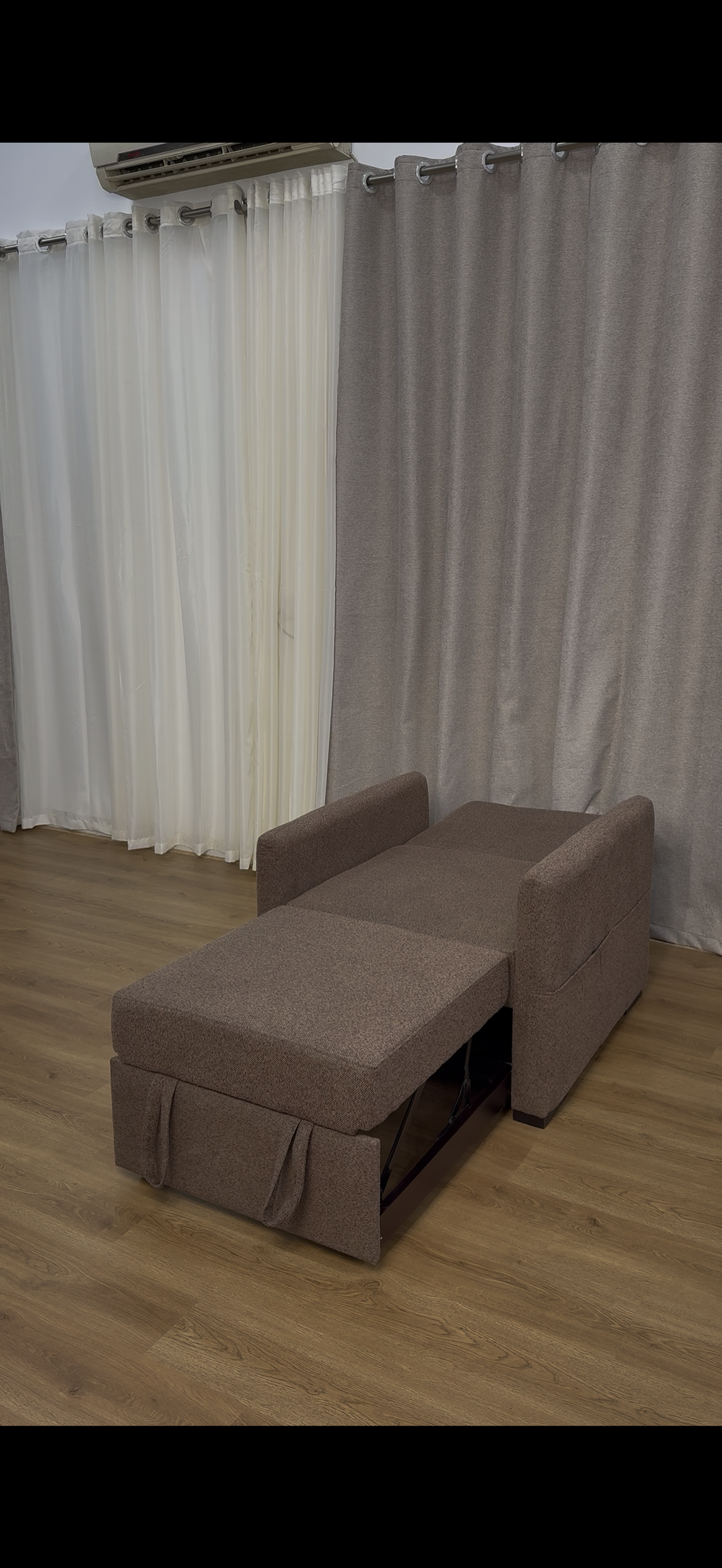 COZY chair-bed I one-seater