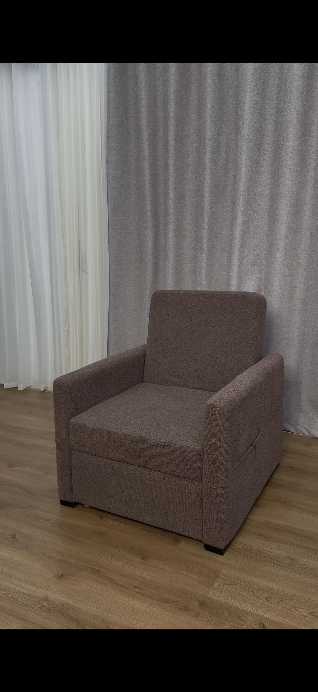 COZY chair-bed I one-seater