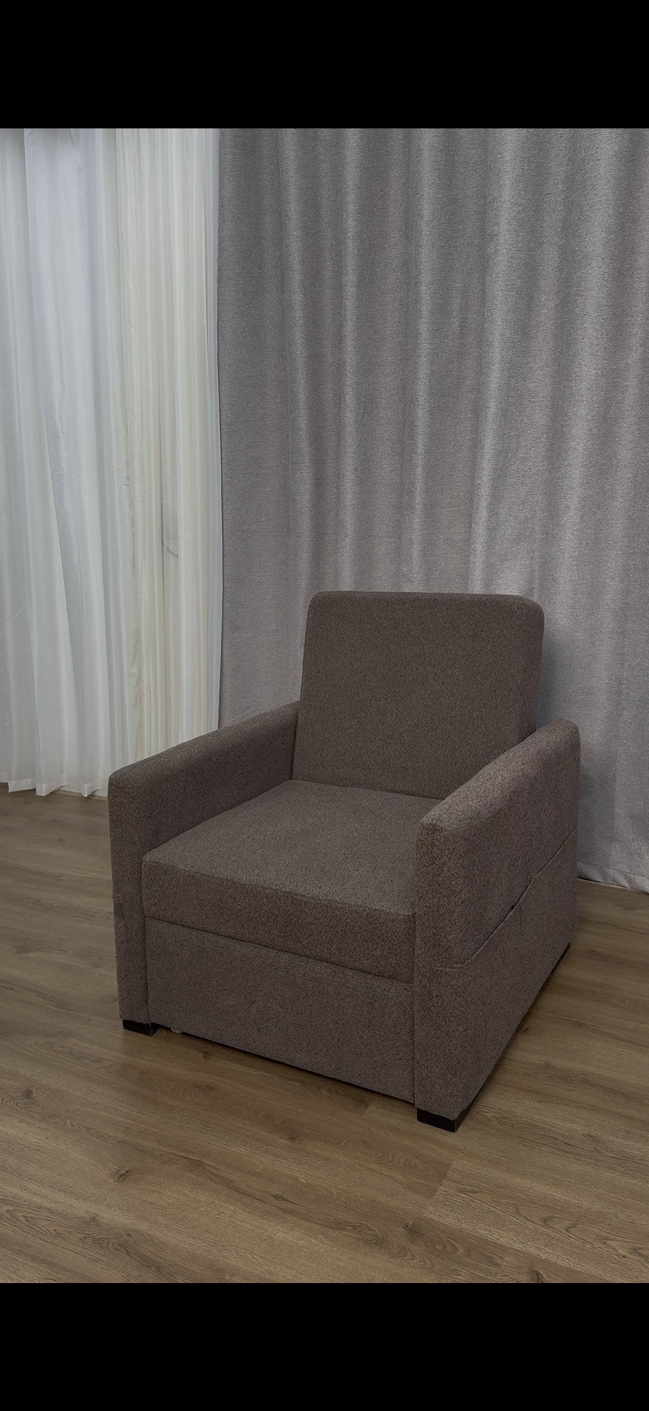 COZY chair-bed I one-seater