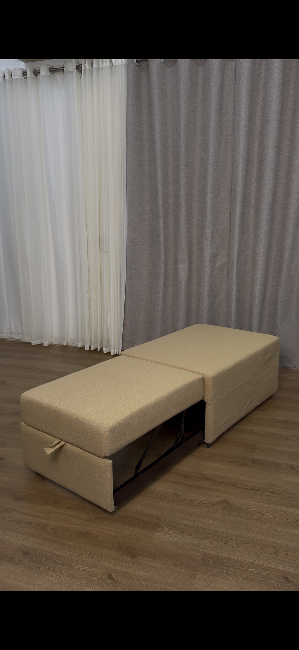 POUF BED CANADA