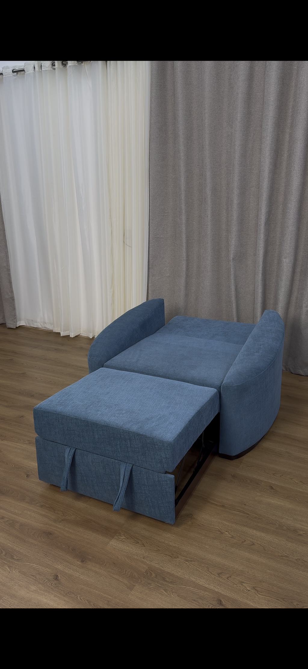 VANTAGE chair-bed I one-seater