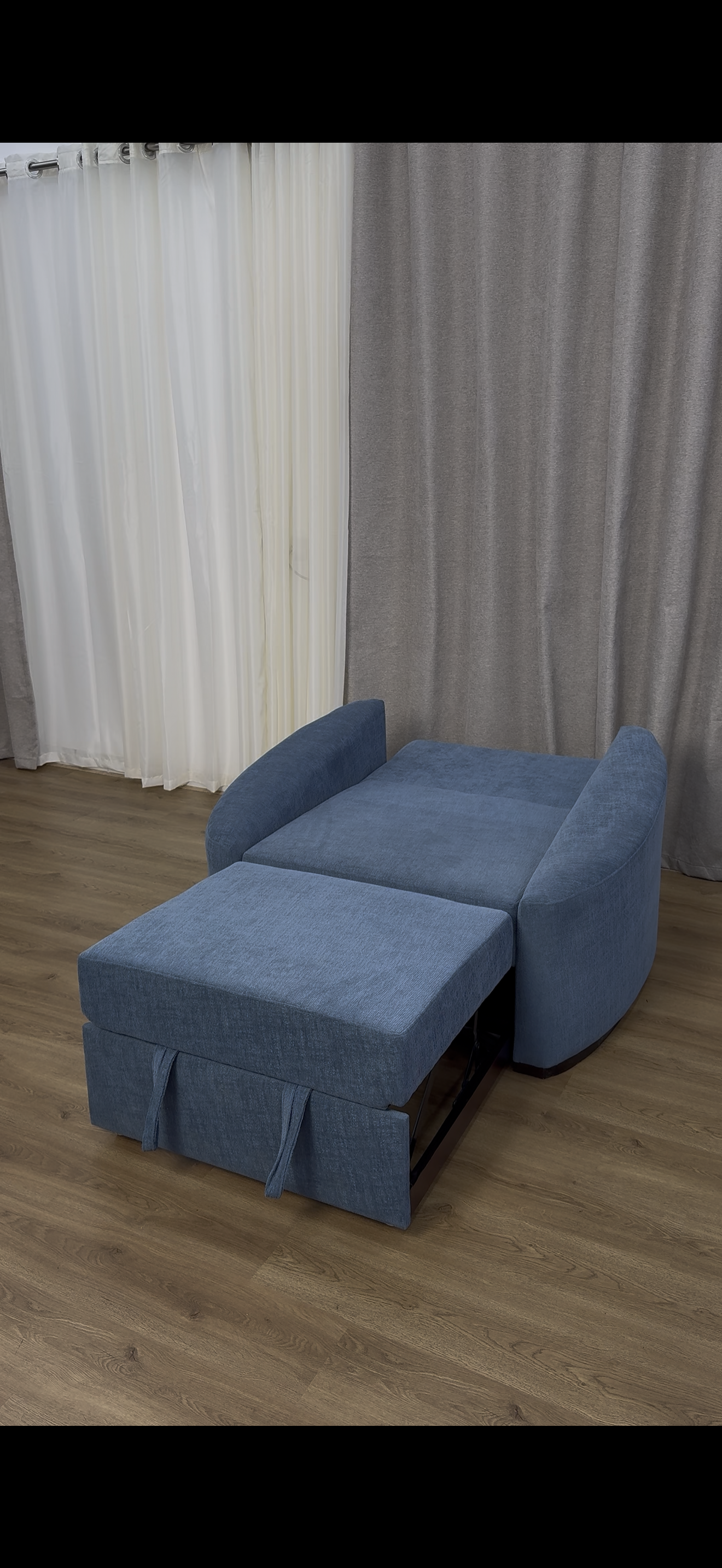 VANTAGE chair-bed I one-seater
