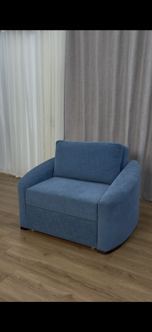 VANTAGE chair-bed I one-seater