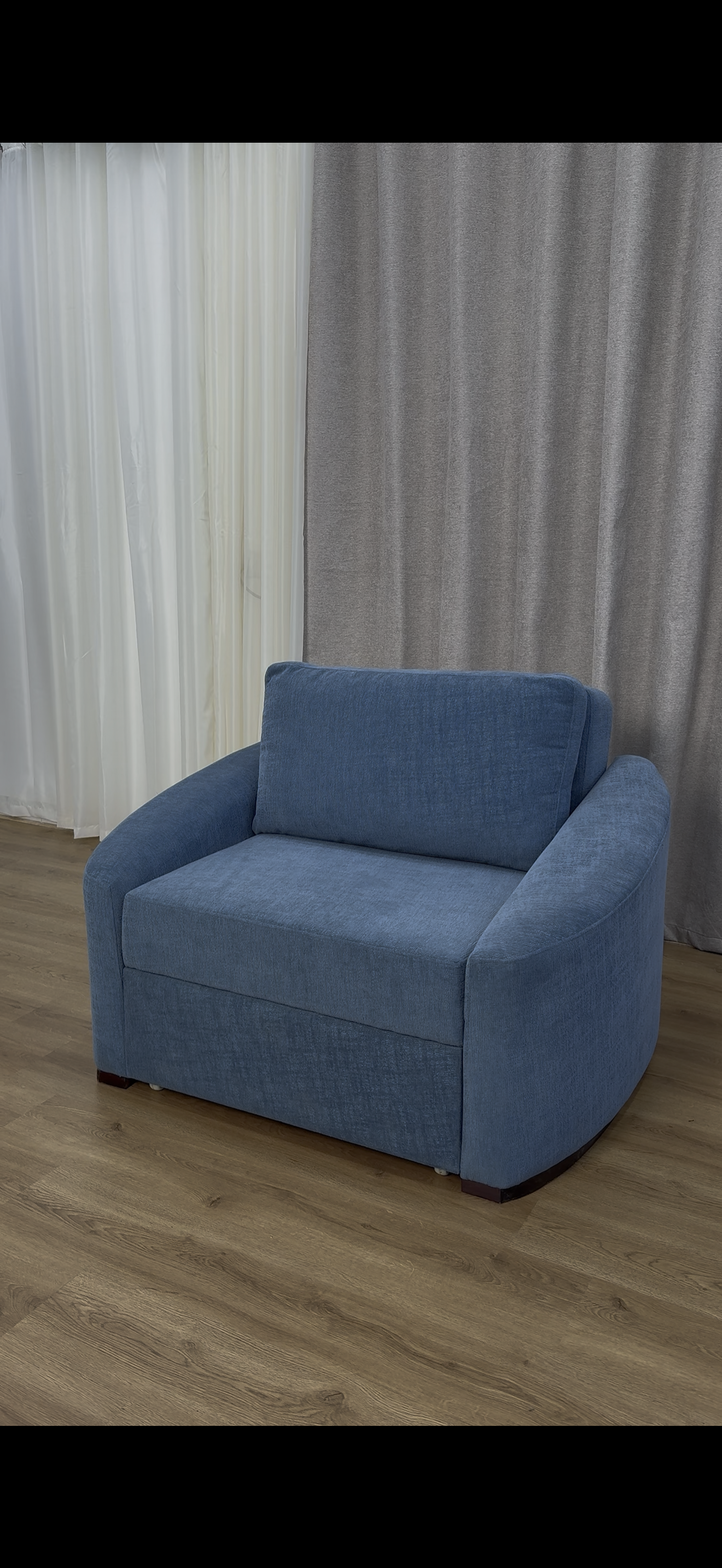 VANTAGE chair-bed I one-seater