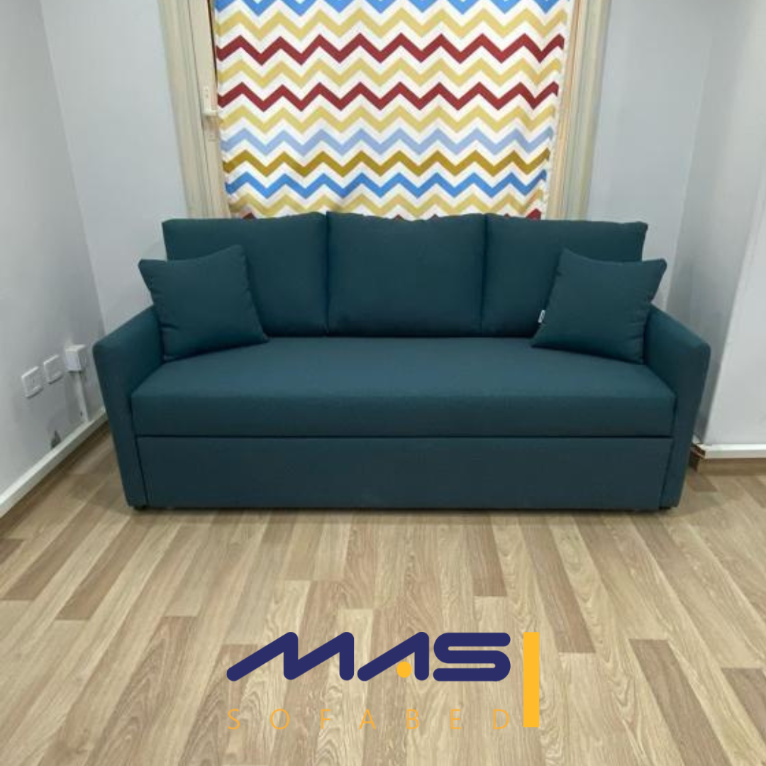 COMFORT I 3 Seater MANEX Pull-Out Sofa-bed