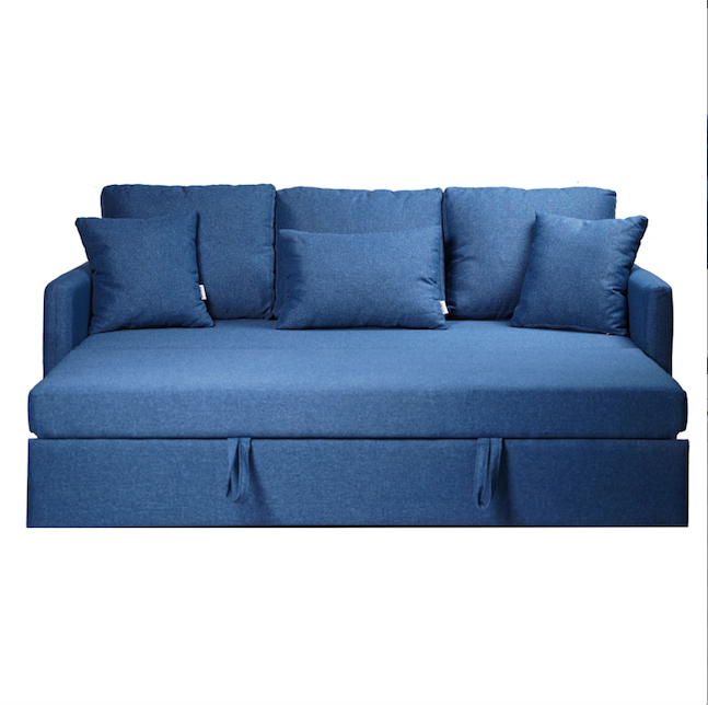 بولو - كنبة سرير ثلاث مقاعد