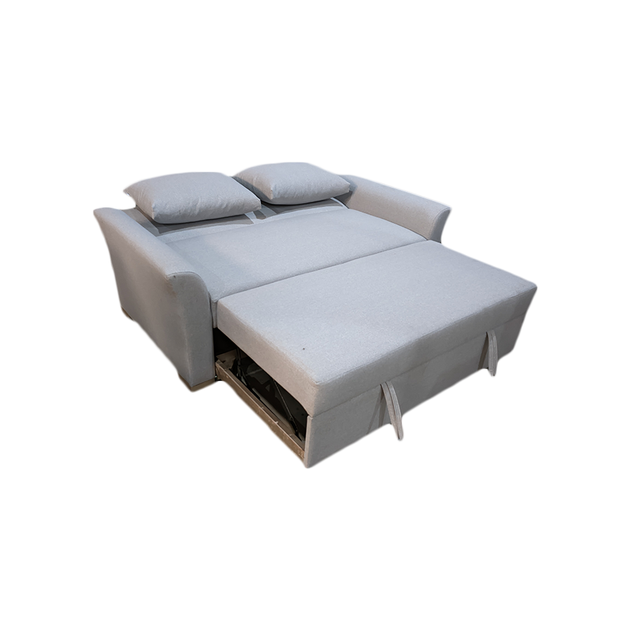 TORONTO I 2-Seater MANEX Pull-Out Sofa Bed