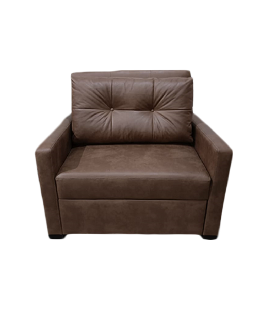 SPAIN chair-bed I one-seater