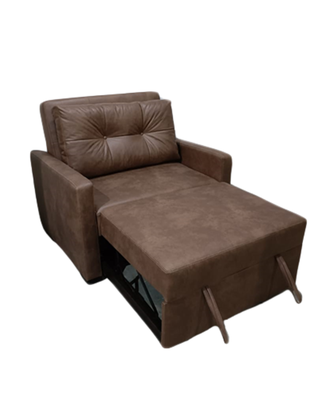 اسبانيا - كرسي سرير بمقعد واحد