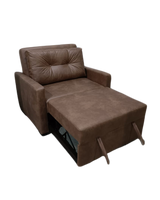 اسبانيا - كرسي سرير بمقعد واحد