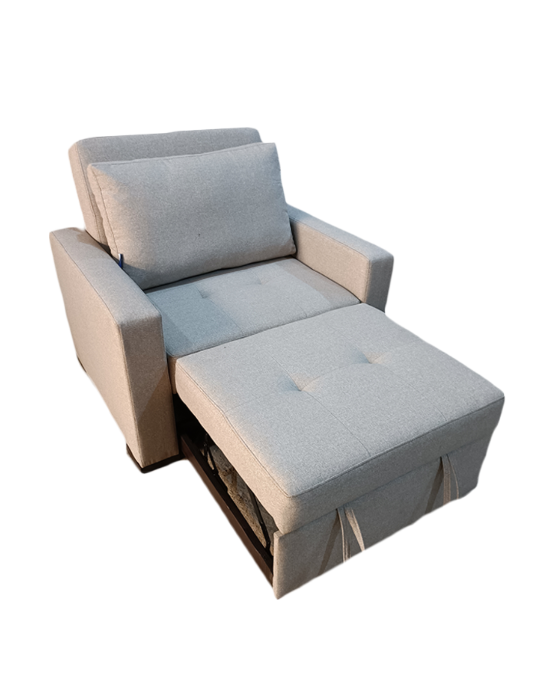 اسبانيا - كرسي سرير بمقعد واحد