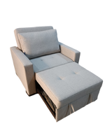 اسبانيا - كرسي سرير بمقعد واحد