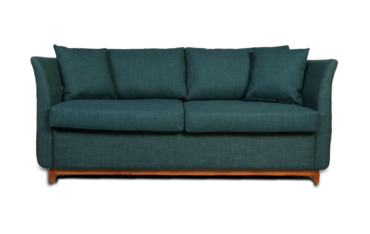 Palm | 3-Seat Roll-Out Sofa Bed with Belgium Mechanism