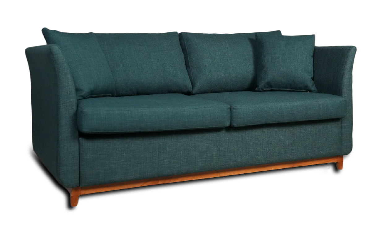 Palm | 3-Seat Roll-Out Sofa Bed with Belgium Mechanism