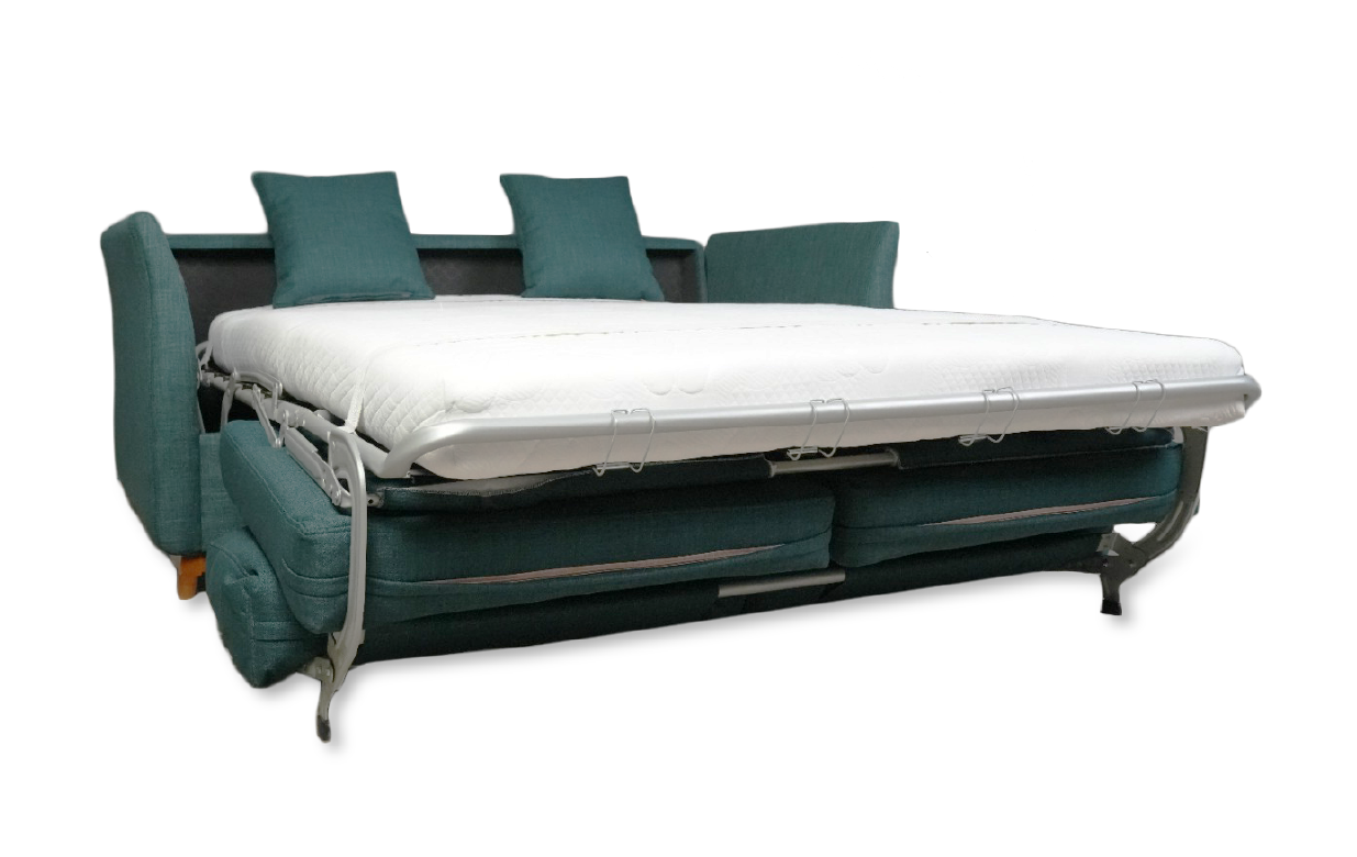 Palm | 3-Seat Roll-Out Sofa Bed with Belgium Mechanism