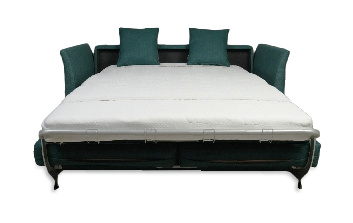 Palm | 3-Seat Roll-Out Sofa Bed with Belgium Mechanism
