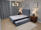 Smart Double Bed