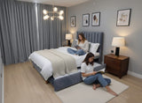 Smart Double Bed