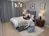 Smart Double Bed