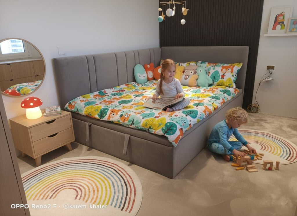 KIDS ROOM BED_01