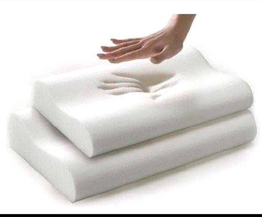 Raffles I Orthopedic Contour Memory Foam Pillow