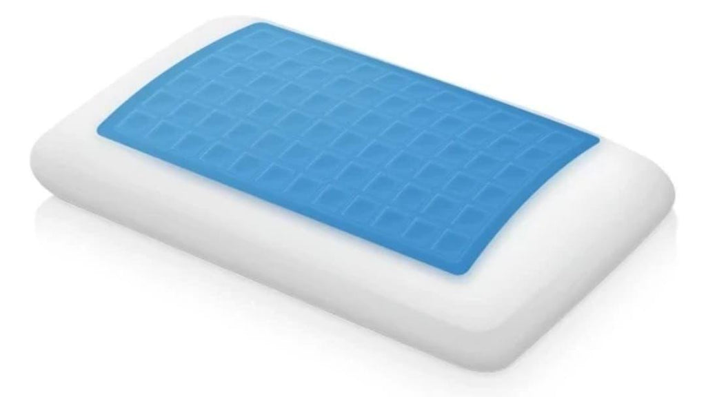 Atlantis I Arctic Cooling Gel Memory Foam Pillow