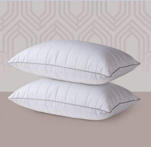 Plaza I High-Loft Fiber Pillow ( One Pillow )