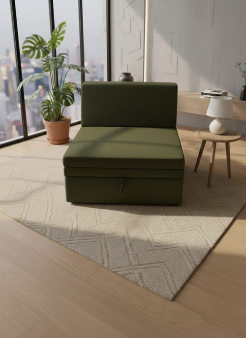 ZARCO chair-bed I one-seater