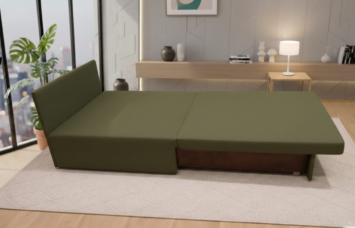 ZARCO chair-bed I one-seater