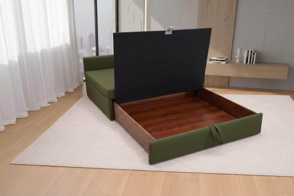ZARCO chair-bed I one-seater