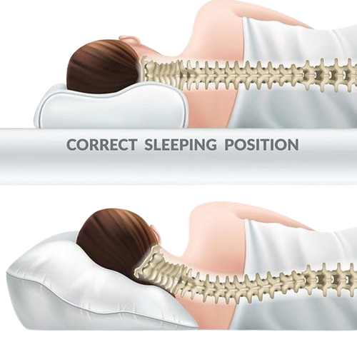 Rotana I Granule Memory Foam Pillow